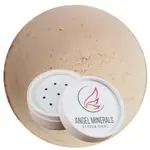 Angel minerals French Intense Rosequarz Powder Foundation (5g)
