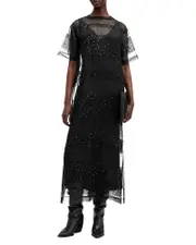 Allsaints Izabela Maxi Dress