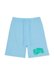 Billionaire Boys Club Kids Arch Logo-print Cotton Shorts - Blue Light - 06YR (6 Years) 06YR (6 years)