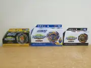 Beyblade Burst B-187 Starter +180 booster + 185 booster Takara Tomy