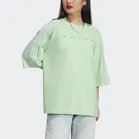 在飛比找Yahoo奇摩購物中心優惠-Adidas Oversized Tee IQ3403 女 