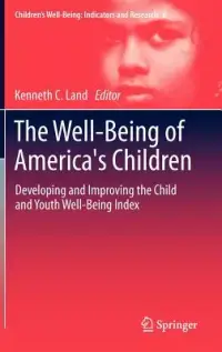 在飛比找博客來優惠-The Well-Being of America’s Ch