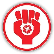 Gonzo Fist Emblem Vinyl Sticker Decal