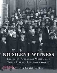 在飛比找三民網路書店優惠-No Silent Witness ― The Eliot 