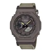 Casio G-Shock GAB2100CT-5A Men's Watch - Camouflage, Bluetooth, Shock Resistant