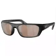 Costa Whitetip Pro Black Sunglasses w/Copper Silver Mirror 580G 06S9115-91150357