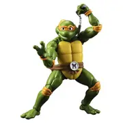 Bandai S.H.Figuarts Tamashii Nations Teenage Mutant Ninja Turtles Michelangelo 6' Action Figure