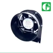 GROWMAX 6"/150MM INLINE AXIAL FAN BLOWER HYDROPONICS VENTILATION SILENT FAN