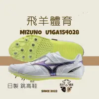 在飛比找蝦皮購物優惠-飛羊體育🐑MIZUNO 美津濃 U1GA154028 FIE