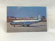 VASP - Brazil - Vickers Viscount Postcard - #104