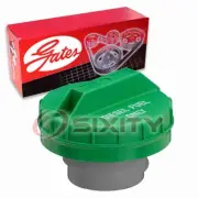 Gates Fuel Tank Cap for 1982-1986 Chevrolet K10 6.2L V8 Gas Delivery Storage st (for: Chevrolet)