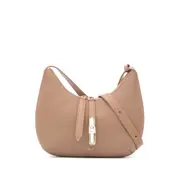 [Furla] Furla Small Goccia Shoulder Bag ONE SIZE BROWN