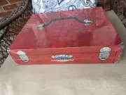Skylanders Superchargers Garage Storage Case sealed Activision New 2015