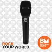 Electro-Voice EV ND86 Microphone Dynamic Supercardioid Vocal Mic ND-86