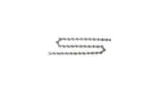 Shimano Cn-Hg601 Chain 11-Speed Road/Mtb Sil-Tec 105/Slx