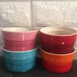 LE CREUSET 可堆疊小烤皿（4色）現貨出清