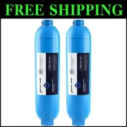 Coconut Carbon Garden Hose Filter - Ultimate Chlorine Removal for Pools & Spas