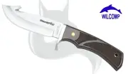 FOX GUTHOOK KNIFE BF-006WD Hunting Outdoor