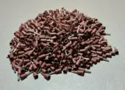 1000Pcs E7506 20AWG 0.75mm² BROWN Insulated Ferrule Bootlace Terminals Crimp