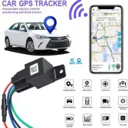 Real-time GPS Tracker Anti Theft Tracking Locator Device GPRS GSM Car Motorcycle