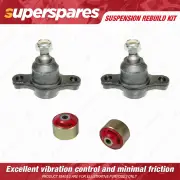 Lower Control Arm Inner Bush + Lower Ball Joint kit for HYUNDAI GRANDEUR XG