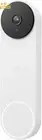 Nest Doorbell Wireless Smart Video Doorbell HD Camera & Motion Detection