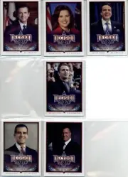 Decision Vault 2020 - Democrat Politicians - 6 card lot