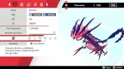 Pokemon Sword Shield Legendary Bundle / Zacian Zamazenta Eternatus - BEST PRICE
