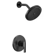 MOEN UTS3202EPBL DOUX M-CORE 3-SERIES SHOWER TRIM MATTE BLACK