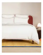[Sheridan] Tailor Quilt Cover Set in Lotus