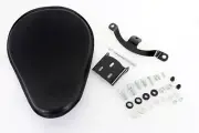 HARLEY Solid Mount Bat Bobber Solo Seat Kit fits 2010-UP XL,
