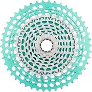 Flywheel Tools Fit For ZTTO CNC XD Cassette Teal ULT MTB 12 Speed 10-50T 10-51T 9-46T 10-46T XD 12s XD Sprocket 12V K7 Flywheel Puller(12s 9-50T Teal-Y)