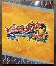 Gal Gunvolt Burst Collector's Edition PS4 Limited Run Games Sony Playstation 4