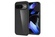 SPIGEN Google Pixel 9/ Pro Case, Genuine Ultra Hybrid Cushion Hard PC Clear Cover for Google