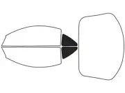 Rvinyl Window Tint Kit Fits Mitsubishi Eclipse 2000-2005