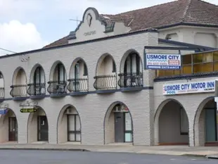 利斯莫爾汽車旅館Lismore City Motor Inn