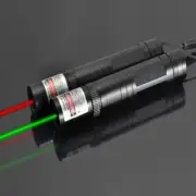 S1 532nm Visible Green Laser Pointer 650nm Red Laser Pen Laser Torch Light 1mW