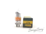 Vintage Hoffman 1T4/DF91/W17/1K2 Miniature Screened Pentode Audio Vacuum Tube Va
