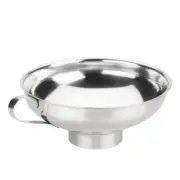 Jam Funnel Stainless Steel Avanti Jams Chutneys Cooking Baking Preserves