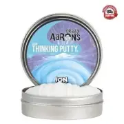 Crazy Aaron's 3.2 Oz Putty World Ion Putty - Glows