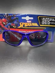 Marvel Spiderman Purple Frame Kids 100%UVA-UVB Protection
