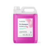 BioEnzymes Shampoo & Conditioner Strawberry 2 in 1 5lt