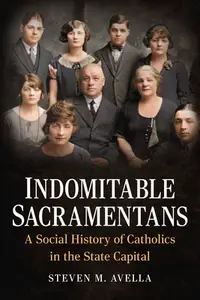 在飛比找誠品線上優惠-Indomitable Sacramentans: A So