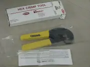 *ripley CR756 hex crimp tool cablematic 34905 crimper