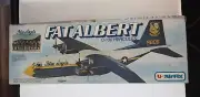 1980 USAirfix 1/72 C-130 Hercules Fat Albert Blue Angels Model Kit 5101 Unused