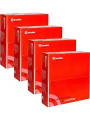 Brembo Front & Rear Disc Brake Rotors fits Subaru Liberty 2.5 B13,BP,BP9 AWD (for: Subaru)
