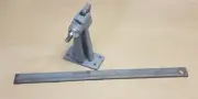 Emmert Vise Bench Bracket Assembly with Bar