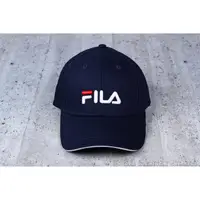 在飛比找蝦皮商城精選優惠-【HYDRA】全新正品 FILA Logo Cap 復古 老