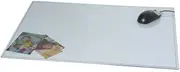 Bantex Desk Mat Durable PVC 680mm X 480mm Non-Slip Surface Super Clear [Item No. 100851696]