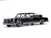 SunStar 1/18 Mercedes-Benz 600 Landaulet 1966 Pullman Diecast Model Car Gifts